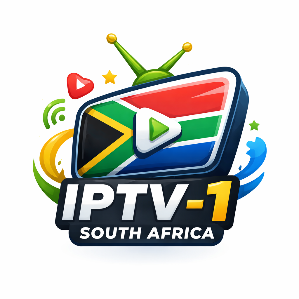 IPTV South Africa Logo